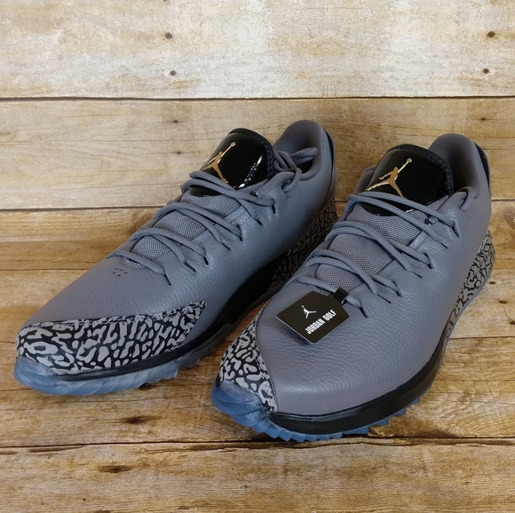 Nike Other - Nike Air Jordan ADG Spikeless Golf Shoes